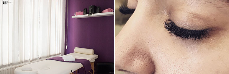 3D volume pillák a KittyLash R4U Stúdióban az V. kerületben